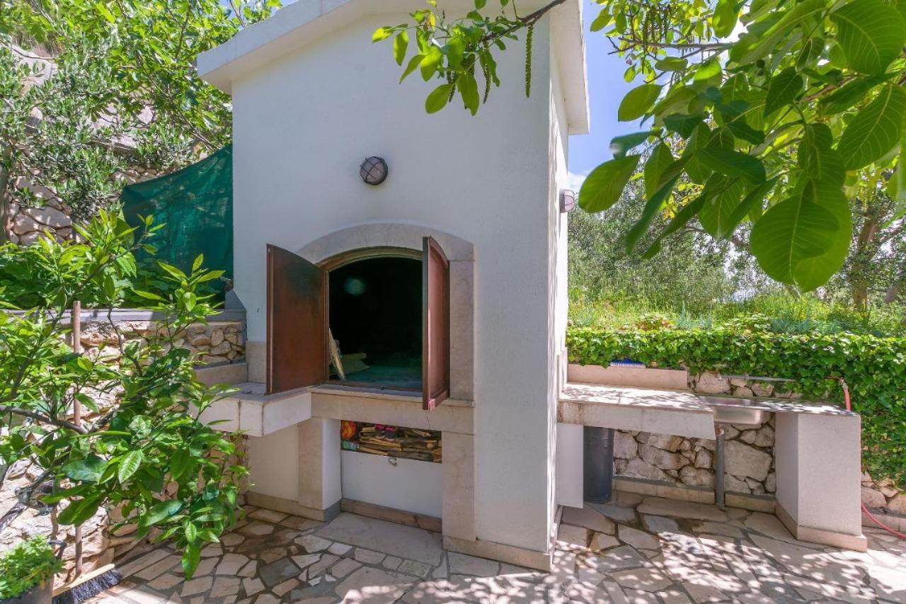 Villa Maria Jesenice (Split-Dalmatia) Exterior foto