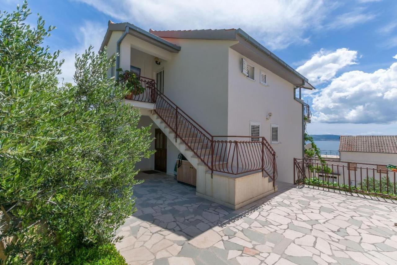 Villa Maria Jesenice (Split-Dalmatia) Exterior foto