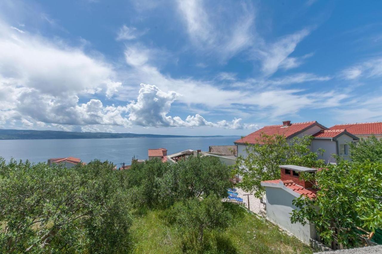 Villa Maria Jesenice (Split-Dalmatia) Exterior foto