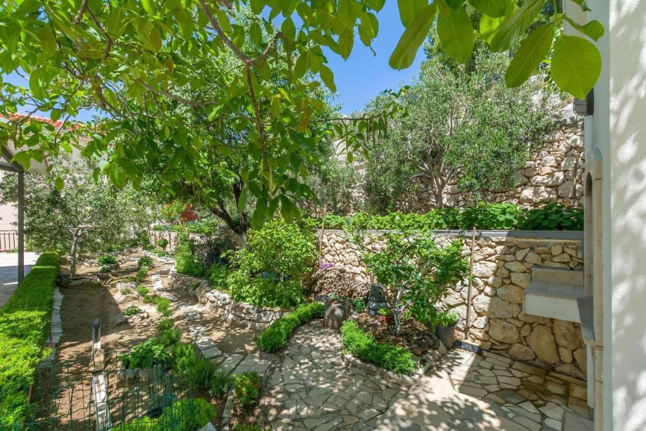 Villa Maria Jesenice (Split-Dalmatia) Exterior foto