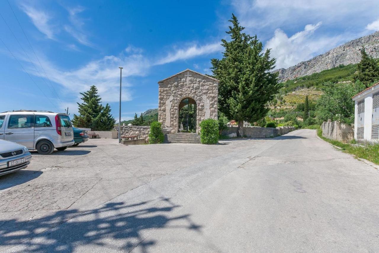 Villa Maria Jesenice (Split-Dalmatia) Exterior foto