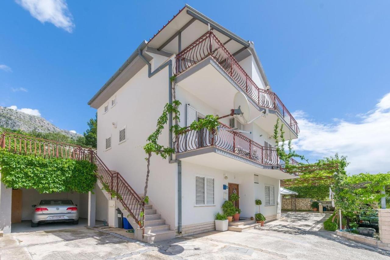 Villa Maria Jesenice (Split-Dalmatia) Exterior foto