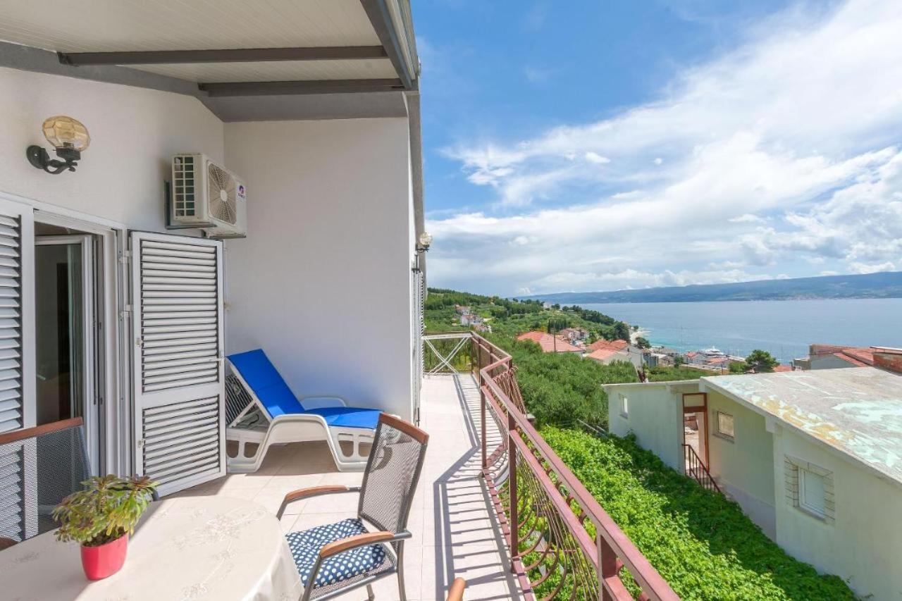 Villa Maria Jesenice (Split-Dalmatia) Exterior foto