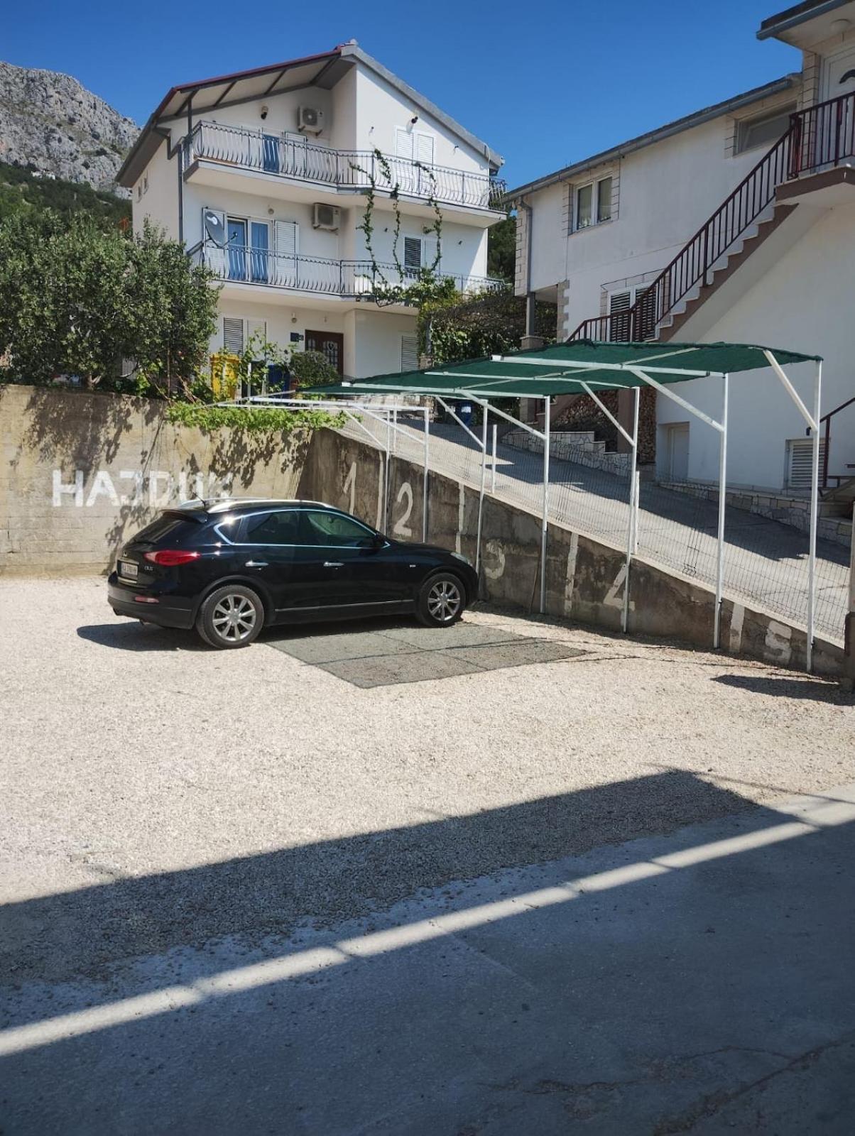 Villa Maria Jesenice (Split-Dalmatia) Exterior foto